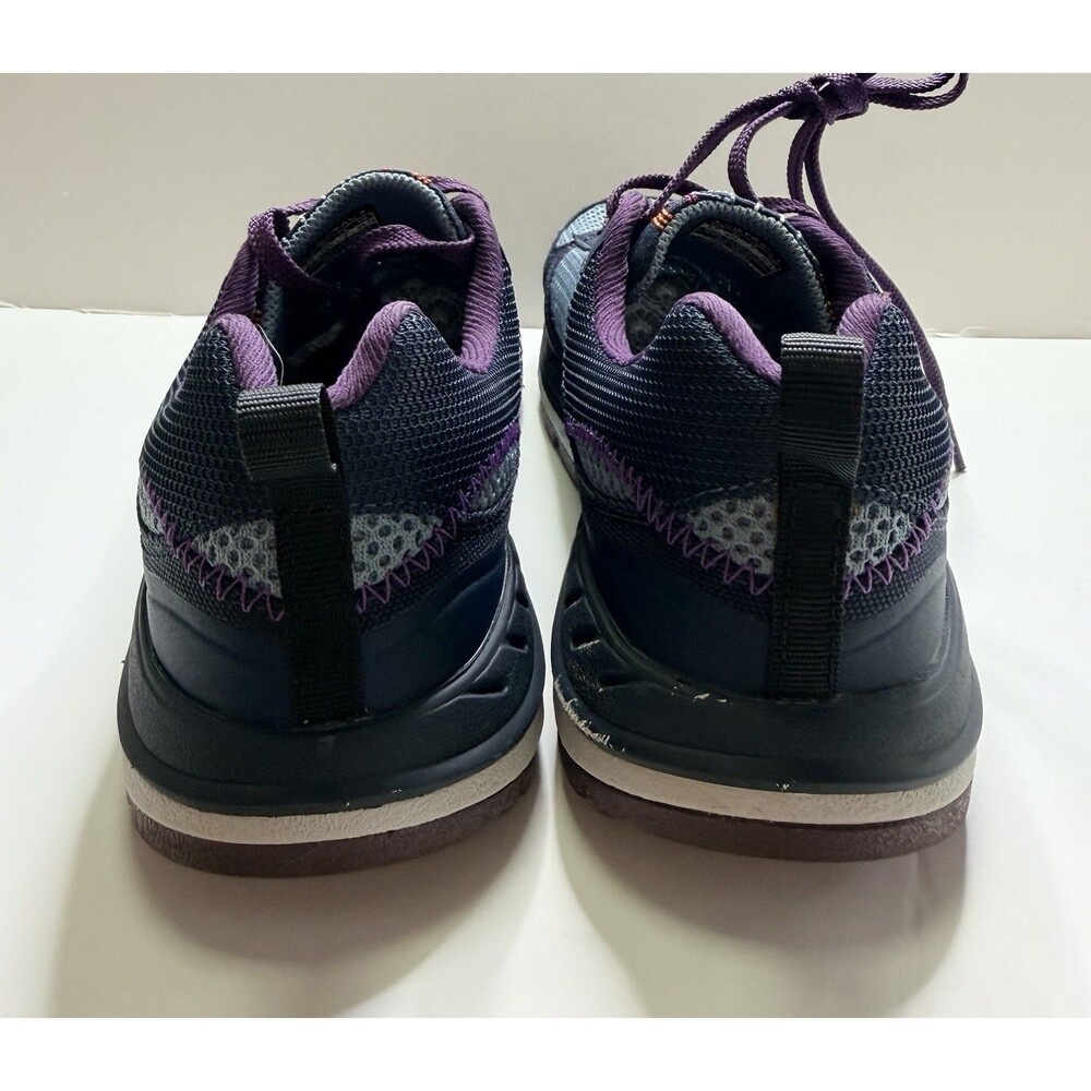 Astral Women’s TR1 Junction Water Hiking Shoes Navy Purple Size 8.5 Lightweight - Picture 9 of 16